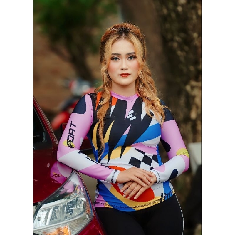 BAJU SENAM MURAH SXB LONGSLVEEVE WANITA