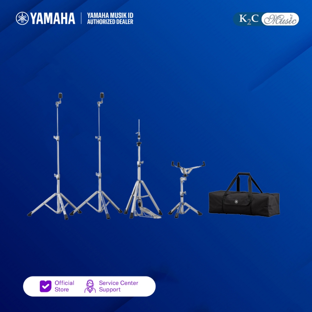 Yamaha HW3 Hardware & Rack Drum Akustik