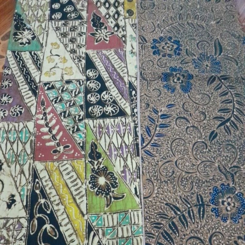 batik tulis ukel sogan