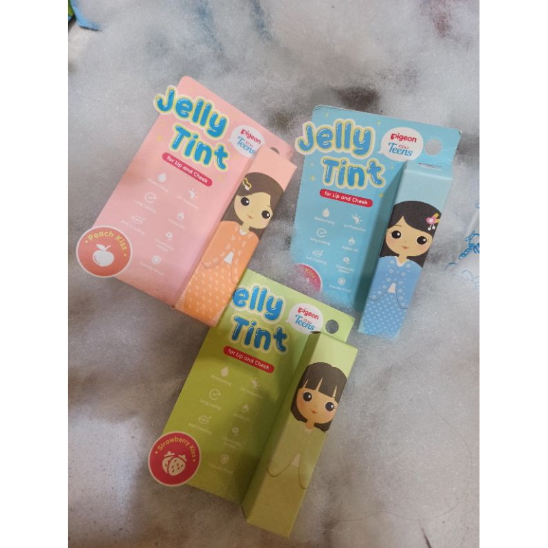 Jelly Tint Pigeon Teens