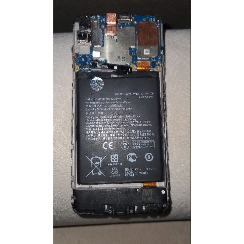 asus max pro m2 minus