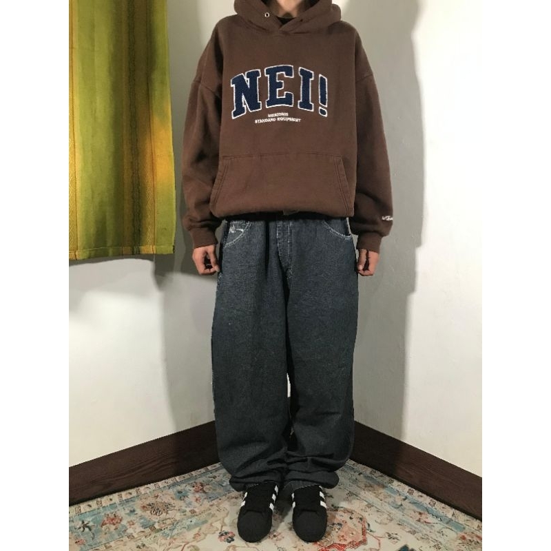 Y2K PANTS MAJAH FLAVA