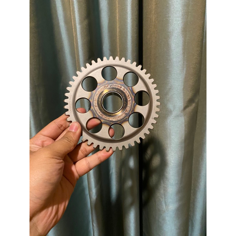 Gear starter Vespa 3v dan Iget NON 2v