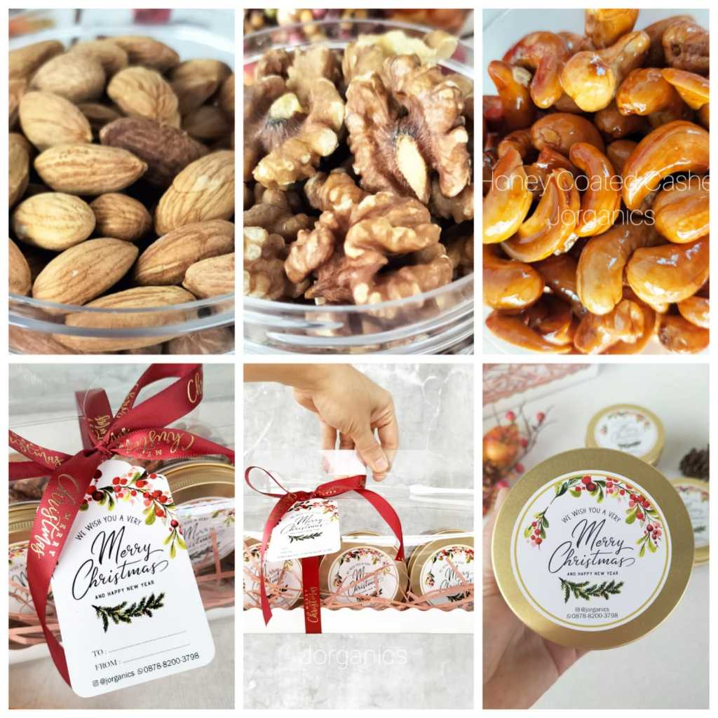 

Hampers Natal Jorganics