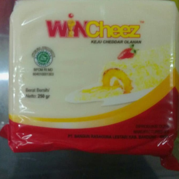 

R3d11 Keju Wincheez per 250gr wincheese Fast On