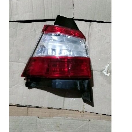 stoplamp nissan grand Livina xp lampu belakang livina hws