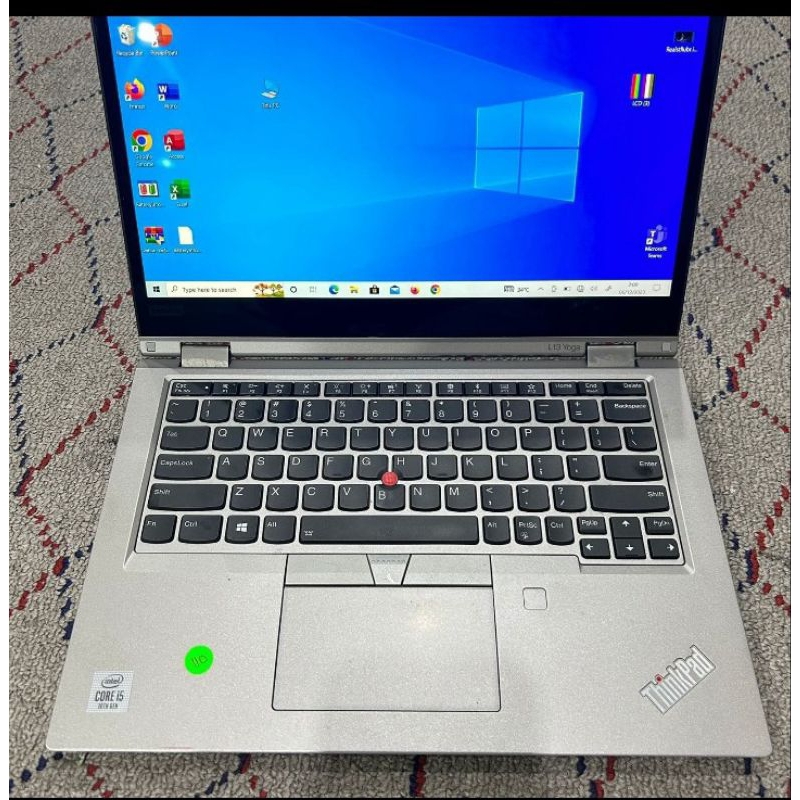 Lenovo Thinkpad L13 Yoga