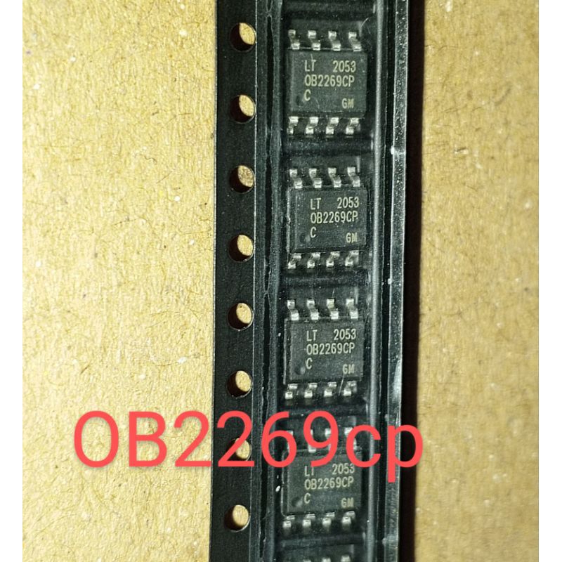 ob2269 ob2269 ic pwm ob2269 asli& ORI