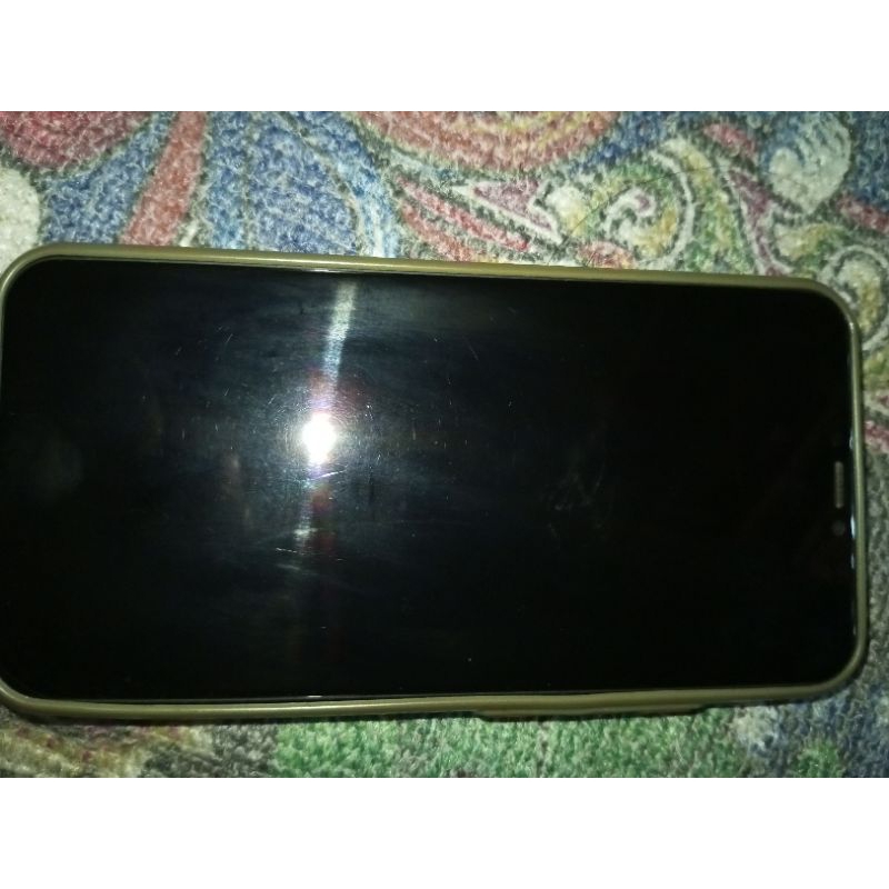 Asus Zenfone 5z mati