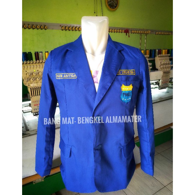 Belanja kuat Jas PMII, almamater PMII,WAJIB TANYA STOCK