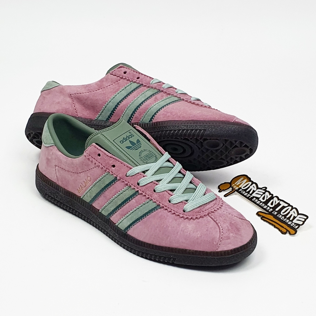 Adinda Malmo Pink Green