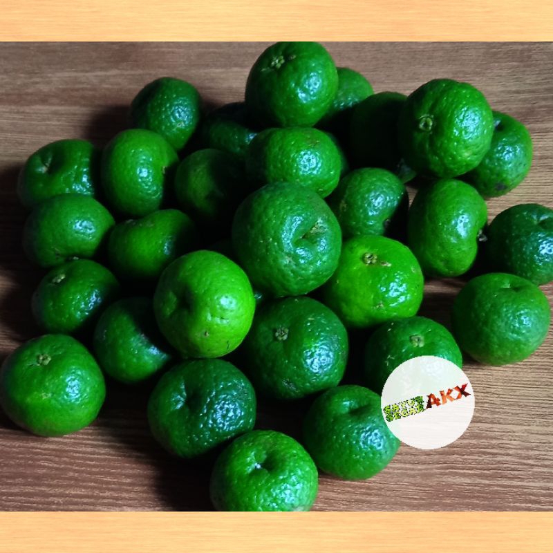 

Jeruk Limau / Jeruk Sambal 100g