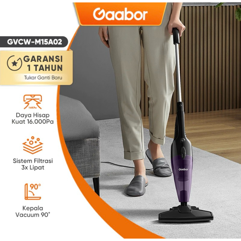 Gaabor Vacuum Cleaner