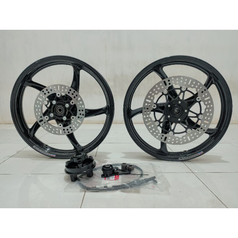 velg minerva  pnp ninja rr ss r cbr old thailand