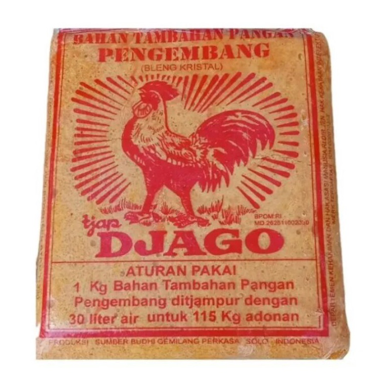 

[☟Q23➤] pengembang krupuk terbagus/ terlaris CAP AYAM DJAGO sudah ber BPOM bleng terlaris [132]