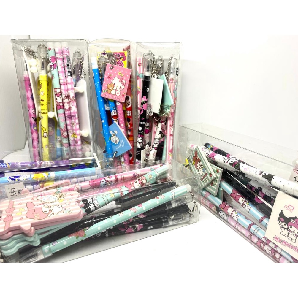 

Penjualan Terbanyak.. Ballpoint Gel Fancy - ANEKA PILIHAN LZG