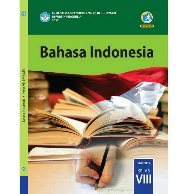 

Terbaru.. Bahasa Indonesia Kls 8 SMP Revisi Penerbit Kenendikbud 64
