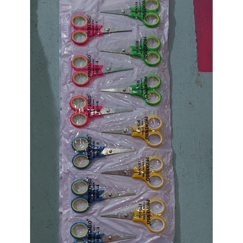 

Gunting Rencengan/papanan/12pcs/1Lusin