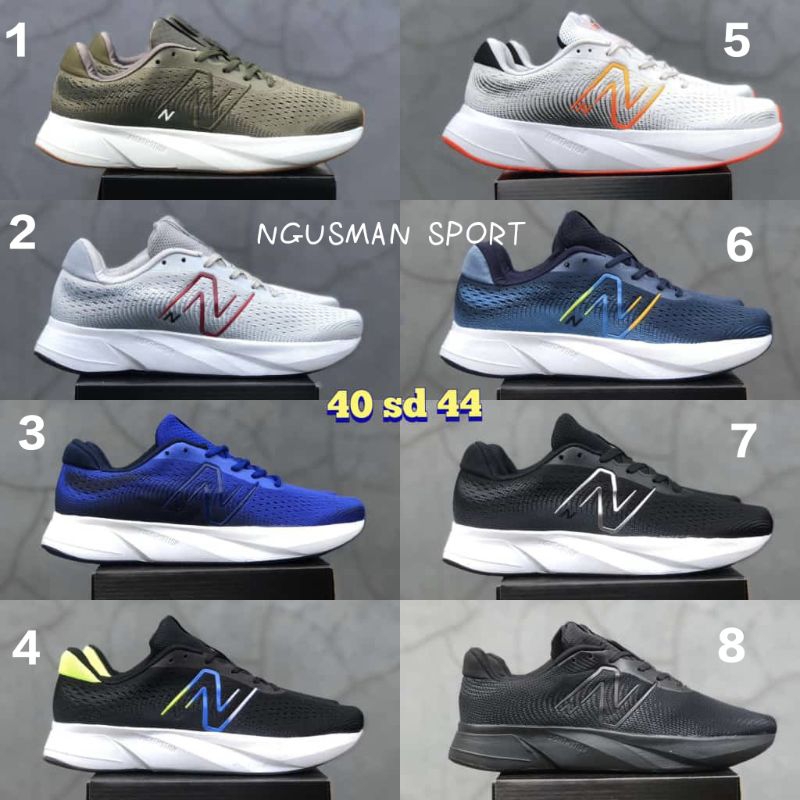 [COD] NB 520//komponen original cowok//Sepatu pria //Sepatu laki laki//Sepatu sport//Ranning//Lari//