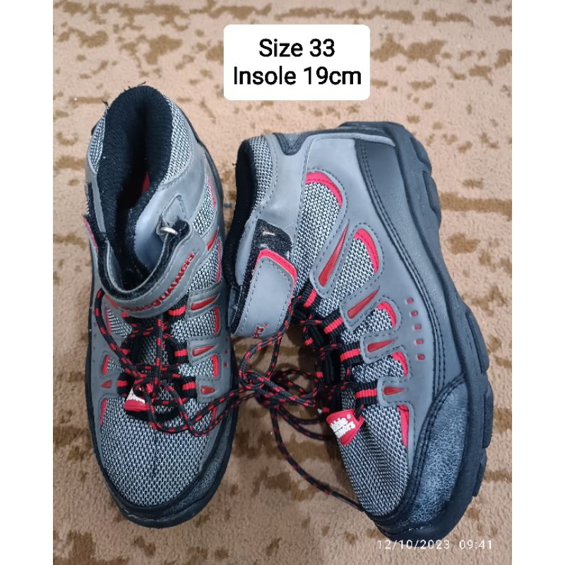 Sepatu anak Bubble Gummers