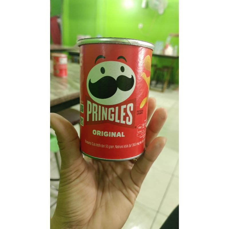 

SPRINGLESS POTATO ORIGINAL MINI