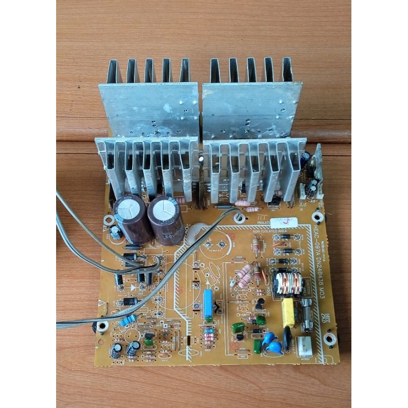 kit Amplifier Polytron