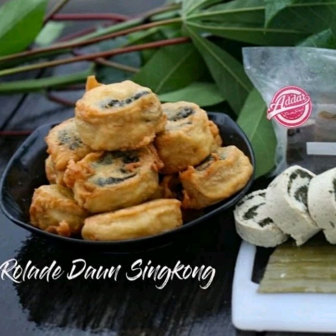 

Rolade Tahu Daun Singkong D9