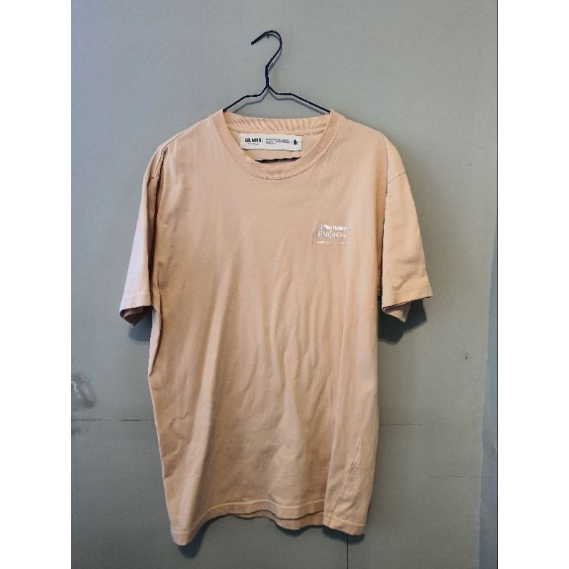 Billionaire's Project T-Shirt Original Billpro Blnrs