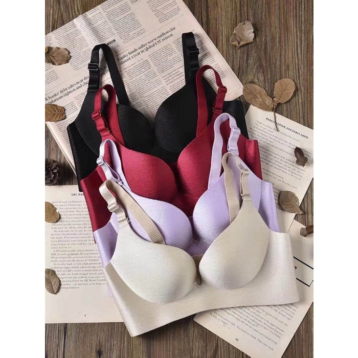 Bh Bra wanita penekan lemak samping Tanpa Kawat  999 Seserahan Hantaran