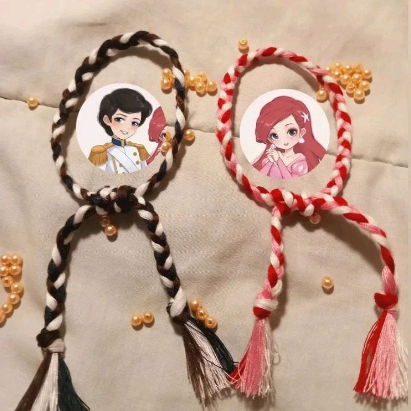 Gelang Benang Couple