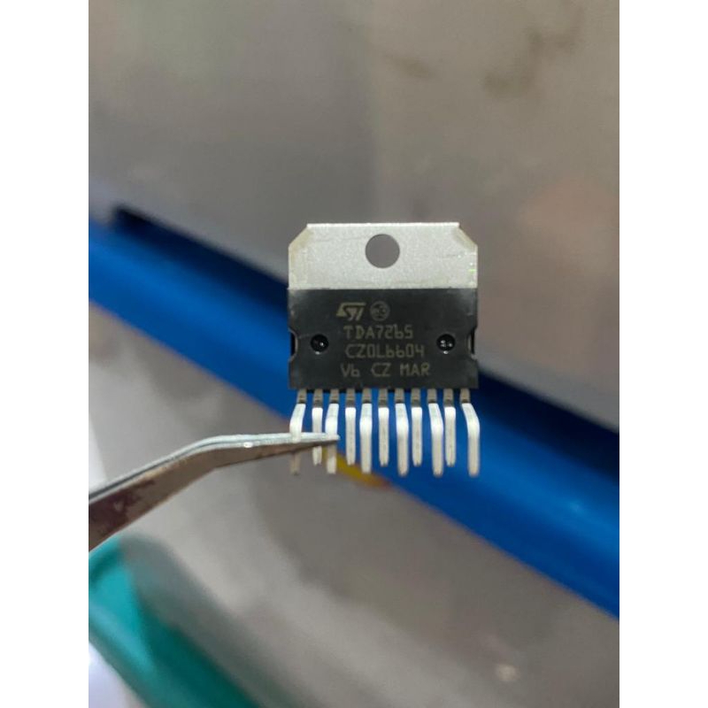 TDA 7265 ORIGINAL