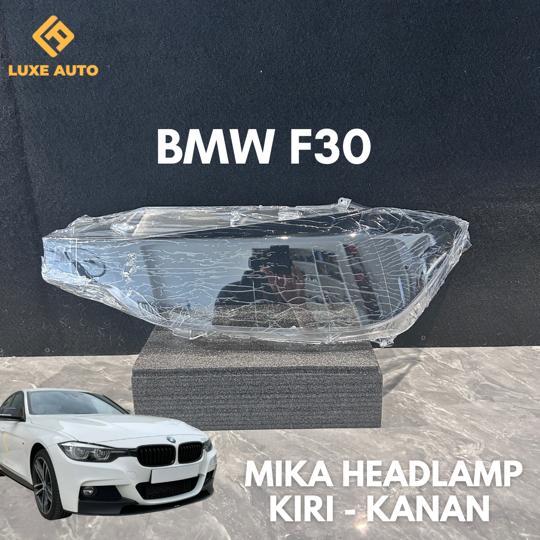 Mika Lampu Baru Headlamp BMW F30 Sepasang Kiri Kanan