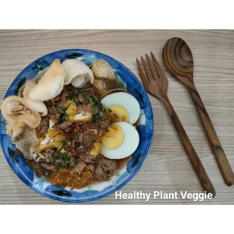 

Mie Sop Vegetarian/Vegan