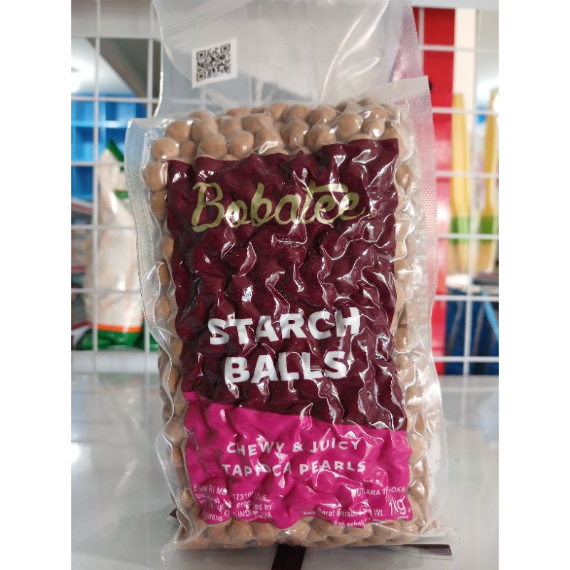 

Boba bobatte Starch Ball 1 kg
