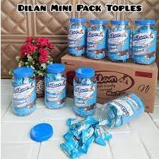 

Dilan Coklat Mini Pack Toples ( isi 25pcs)