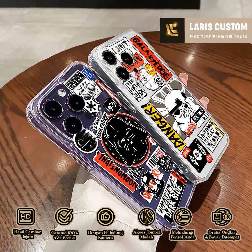 Case Xiaomi Redmi 12 2023 NOTE 12 4G NOTE 12 5G 12 PRO A1 2022 10 4G 10 5G 10C 9 9A 9C 9T 8 8A 7  La