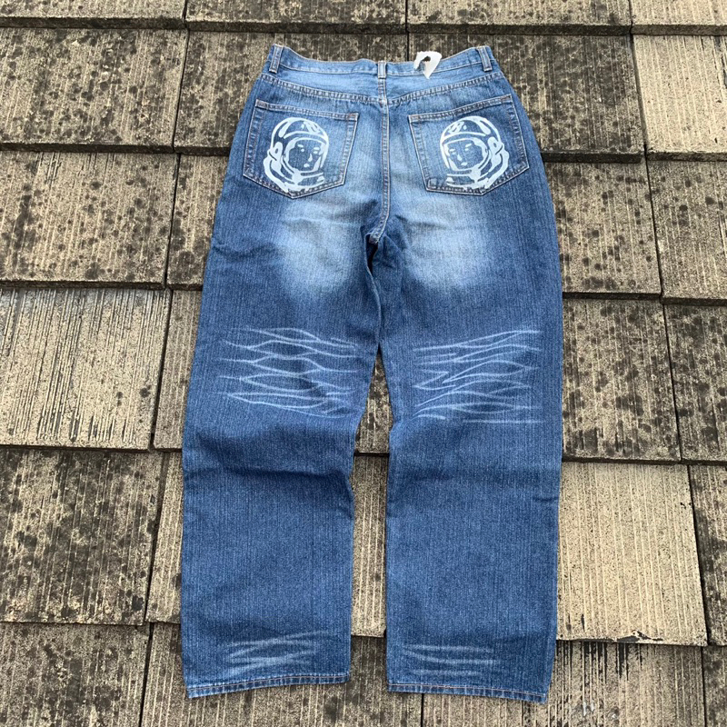 billionaire boys club pants / celana y2k / bbc pants / celana vintage