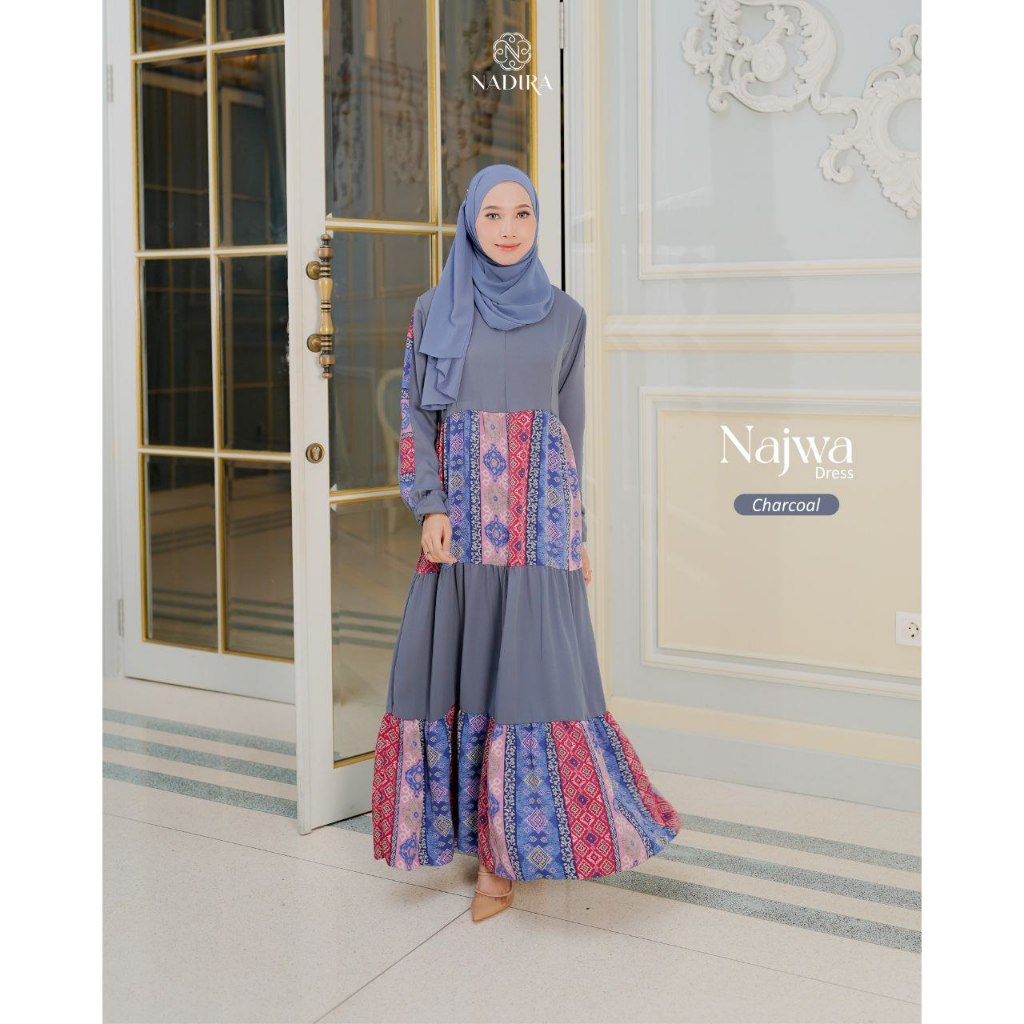 Najwa Dress
