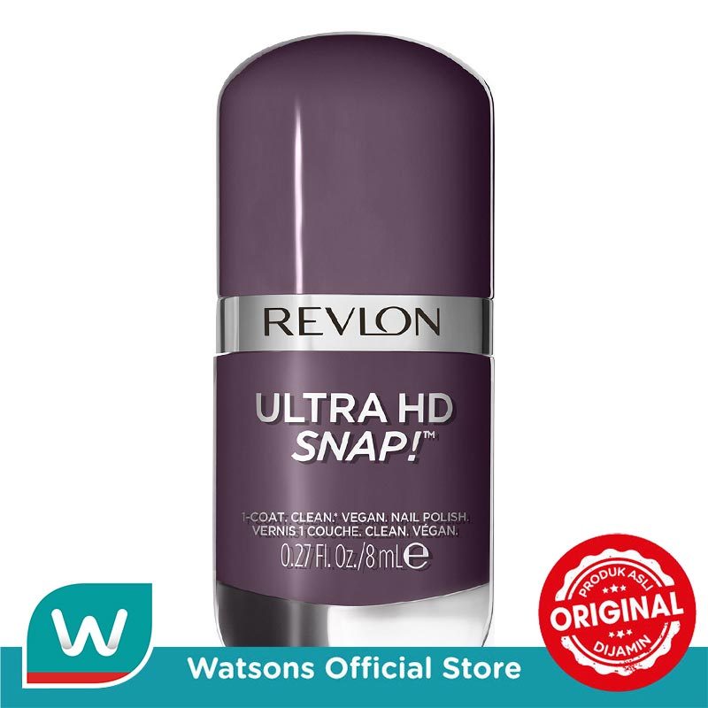 Revlon Ultra HD Snap Nail Enamel - Grounded