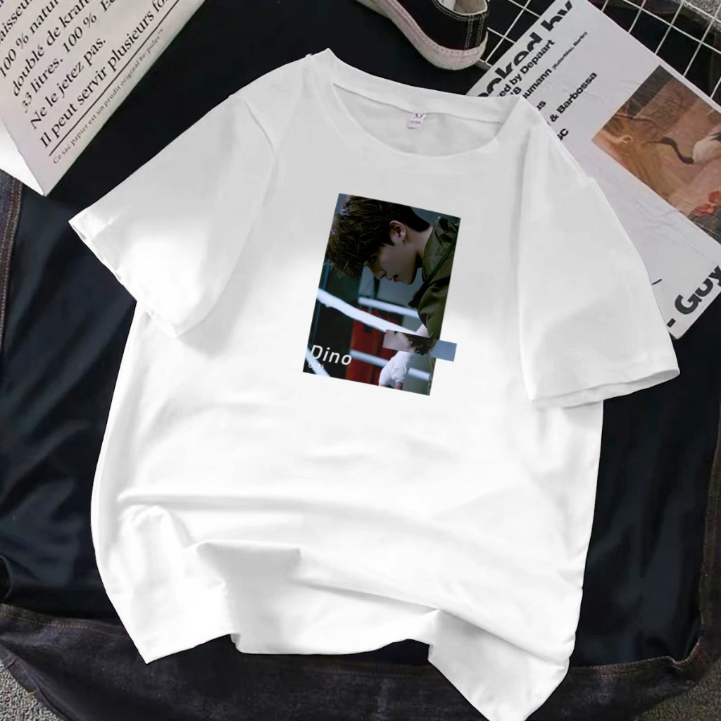 Pretty Savage - Kaos Oversize Dino FML