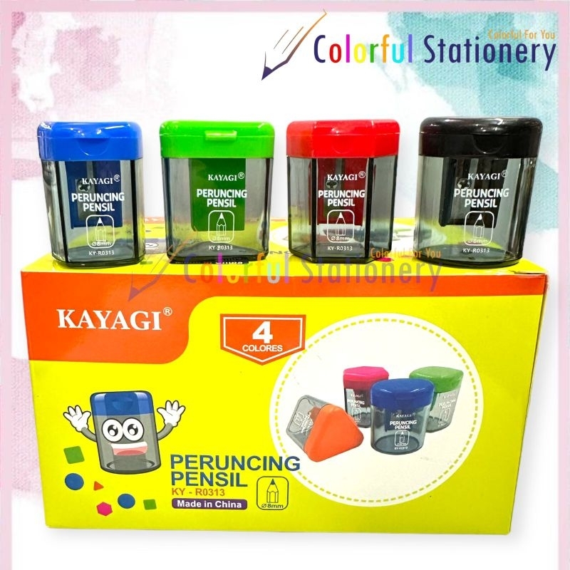 

Rautan Kayagi KY-R0313 (Pcs)