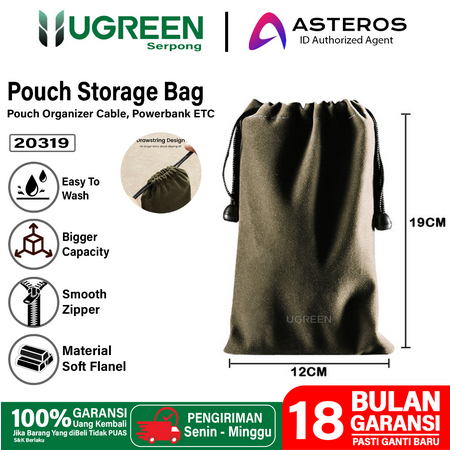 UGREEN Storage Bag Pouch
