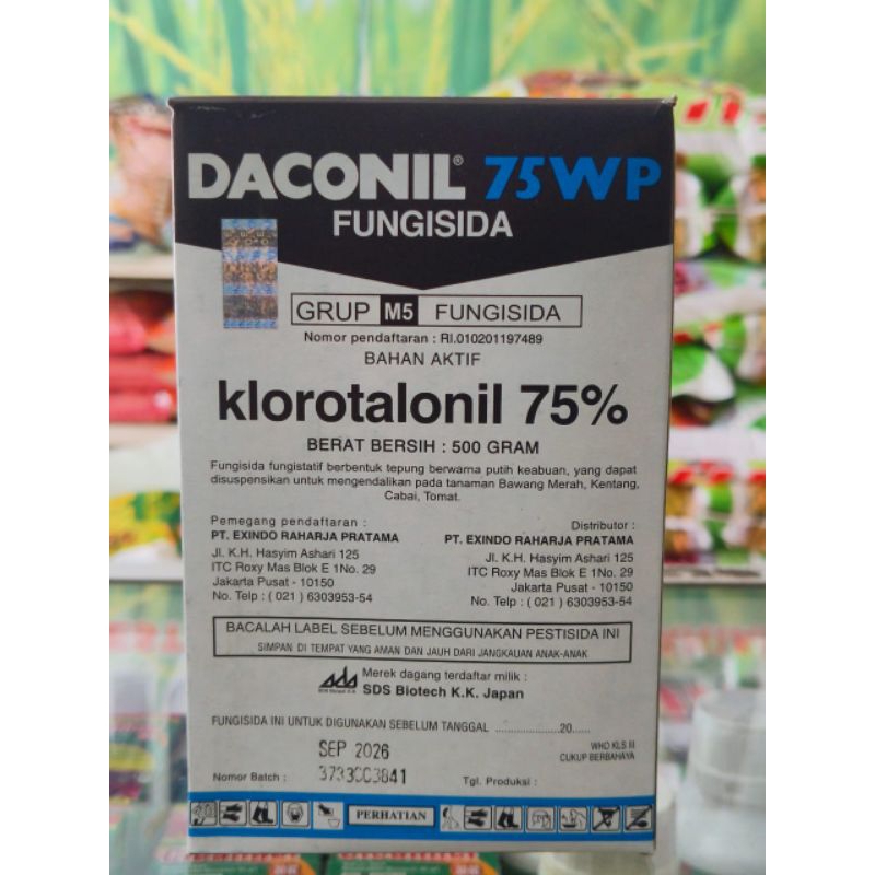 DACONIL 75 WP