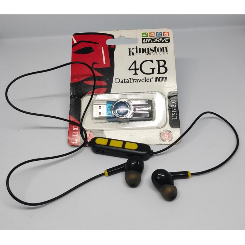 flashdisk Kingston 4gb