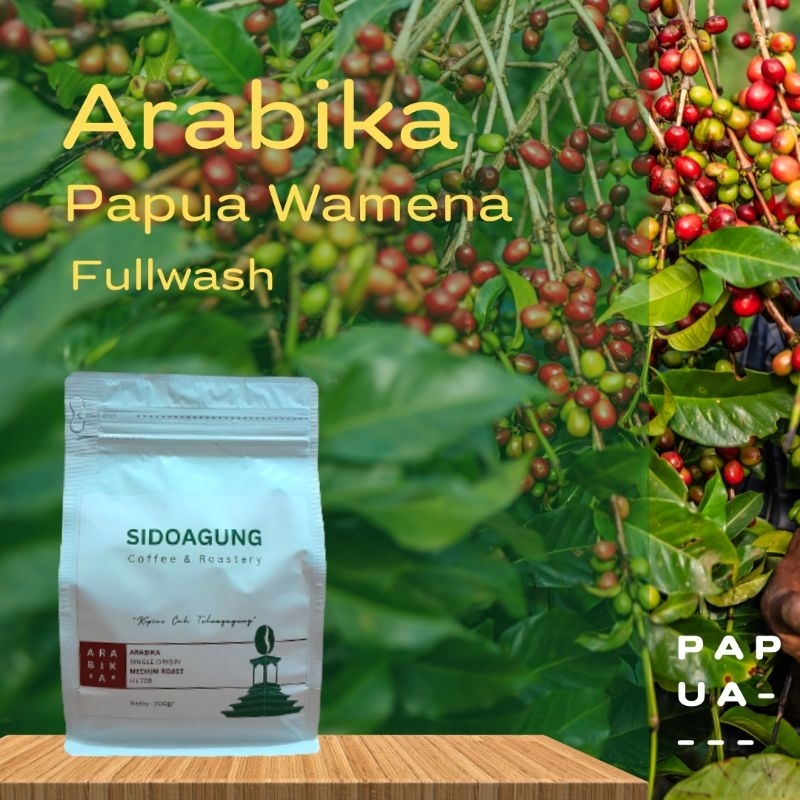 Arabika Papua wamena