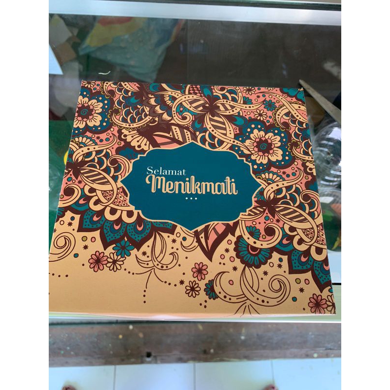 

DUS NASI BERBAGAI MACAM MOTIF UK 20X20(PER 5 PCS)