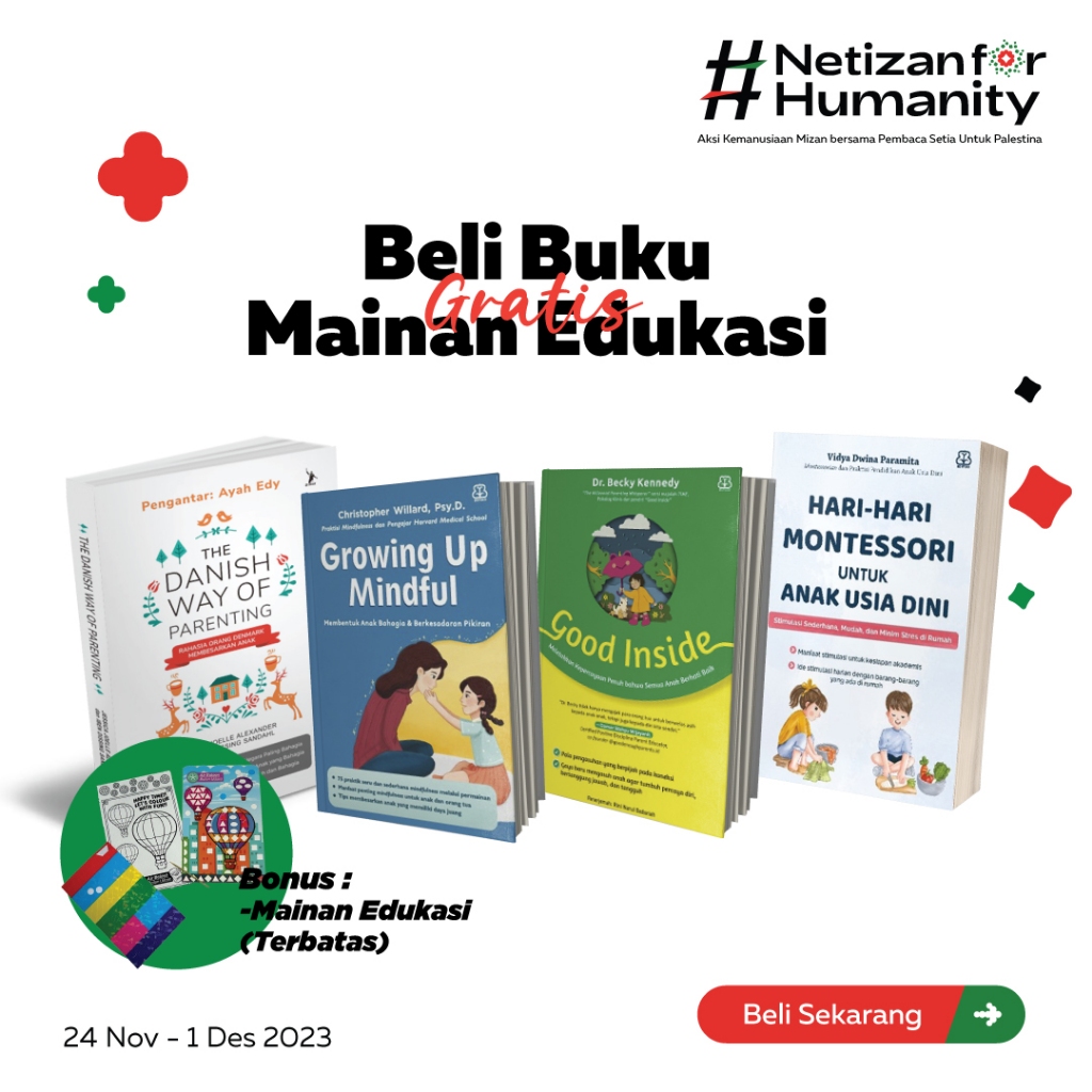 

TIDAK DIJUAL - GIMMICK