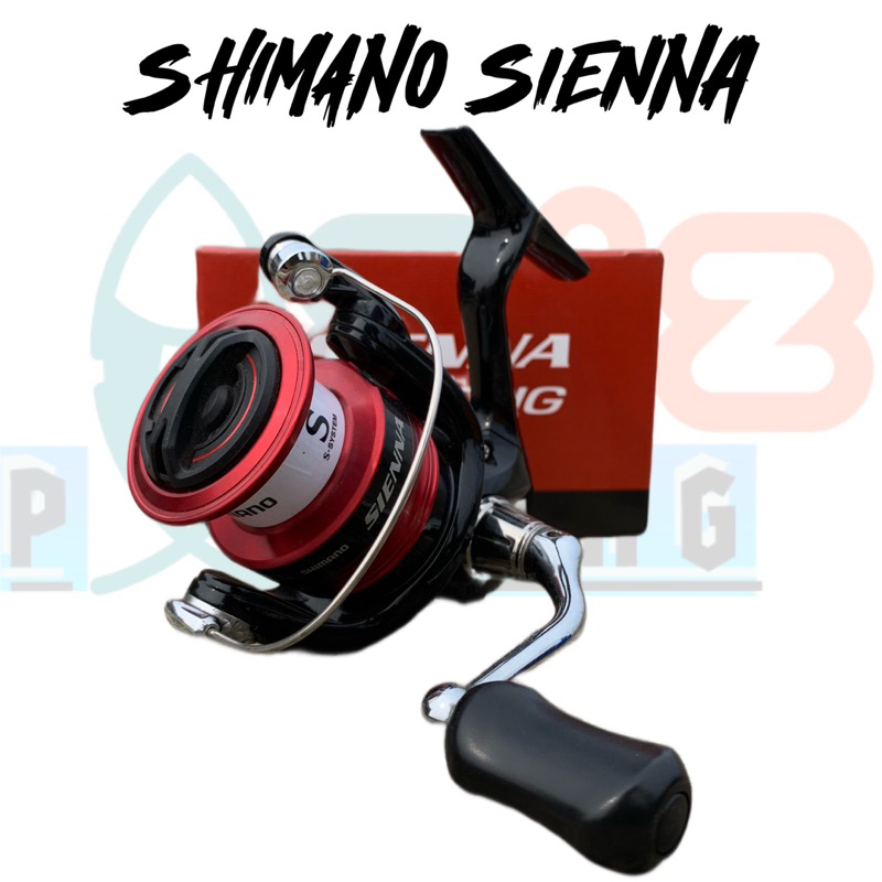 Reel Pancing Spinning SHIMANO SIENNA SERIES