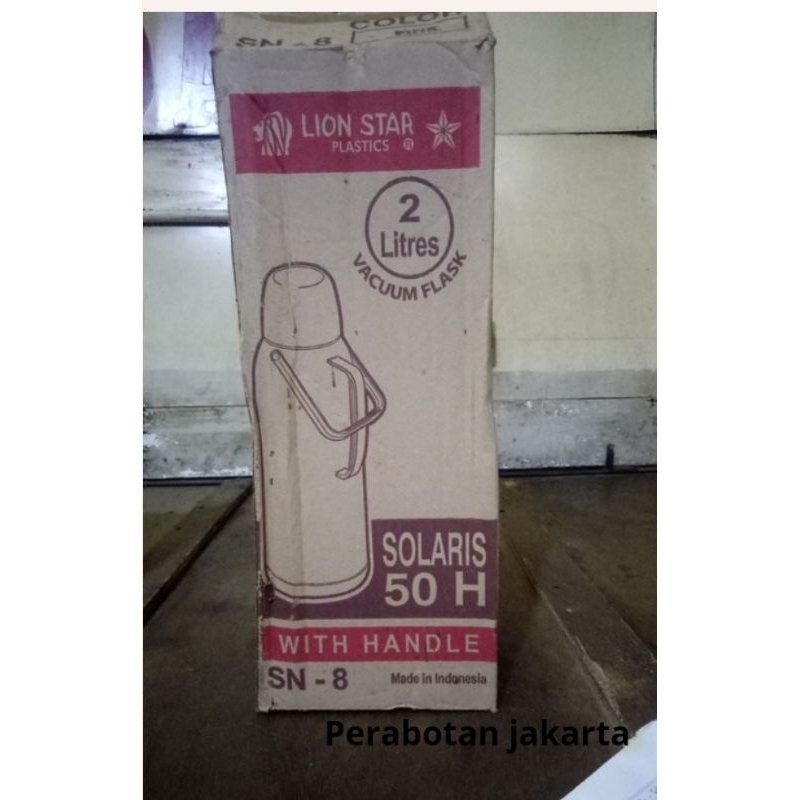 termos lion star/termos lion star solaris/termos air hangat/termos lion star/botol air hangat/botol 