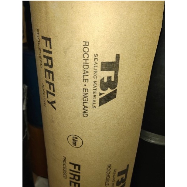 Paking oli kertas TBA Firefly 0.8mm Roll